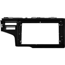 Moldura painel 9 polegadas black piano new fit 2014 a 2021 Moldura painel 9 polegadas black piano new fit 2014 a 2021