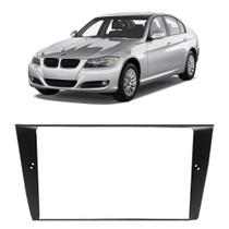 Moldura Painel 9 Polegadas BMW Serie 3 2005 2006 2007 2008 2009 2010 2011 2012 - Ecarshop Premium