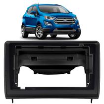 Moldura Painel 9 Polegadas EcoSport 18 19 20 21 DVD MP5