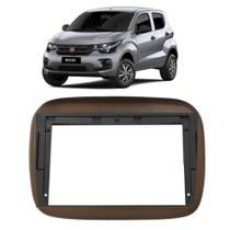 Moldura Painel 9 Polegadas para Multimidia Mobi 2017 2018 2019 2020 2021 2022