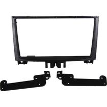 Moldura Painel 9 Polegadas Preto Fosco Sprinter 2006 a 2015 Moldura Painel 9 Polegadas Preto Fosco Sprinter 2006 a 2015
