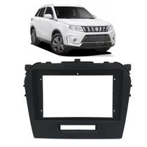 Moldura Painel 9 Polegadas Vitara 16 17 18 19 20 21 22 p/ Multimidia