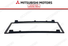 Moldura Painel Acabamento DVD Multimidias L200 Triton Novo - Original Moldura Painel Acabamento DVD Multimidias L200 Triton Novo - Original