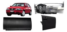 Moldura Painel Air Bag + Porta Luvas Gol Parati Saveiro G3 Moldura Painel Air Bag + Porta Luvas Gol Parati Saveiro G3