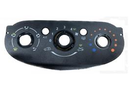 Moldura painel ar condicionado renault duster logan sandero Moldura painel ar condicionado renault duster logan sandero