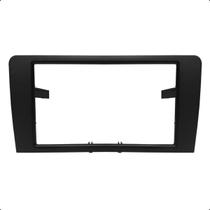 Moldura Painel carro 7 Polegadas 2 Din Para Audi A3 Sportback ano 2007 a 2011 Moldura Painel carro 7 Polegadas 2 Din Para Audi A3 Sportback ano 2007 a 2011