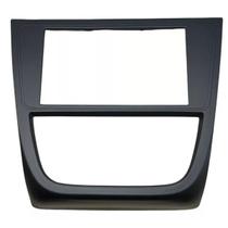 Moldura Painel Central Dvd 2 Din Gol Saveiro Cross G5 Preta