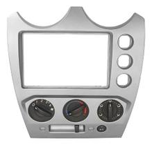 Moldura Painel Central Ford Fiesta Rocam 7s65/18k257/eb/37q