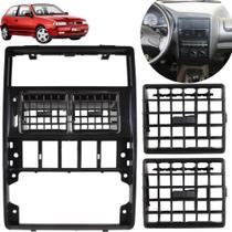 Moldura Painel Central Gol 1995 1996 1997 1998 1999 Com Difusor Moldura Do Som Painel Instrumento Moldura Painel Central Gol 1995 1996 1997 1998 1999 Com Difusor Moldura Do Som Painel Instrumento