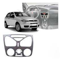 Moldura Painel Central Palio Siena Strada Palio Weekend 2001 2002 2003 2004 2005 2006 2007 2008 2009 2010 2011 com ar