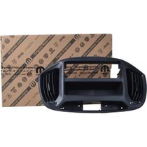 Moldura Painel Central Radio Fiat Uno 2015/2021 Moldura Painel Central Radio Fiat Uno 2015/2021