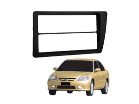 Moldura Painel Civic 2002 2003 2004 2005 2006