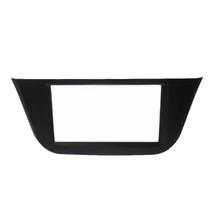 Moldura painel daily 20/21 2 din preto jp/ch iveco fm4249 Moldura painel daily 20/21 2 din preto jp/ch iveco fm4249