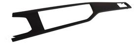 Moldura painel direito polo virtus 2018/2024 original vw