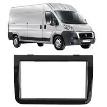 Moldura Painel Ducato 2018 2019 2020 2021 7 Pol Central Multimidia