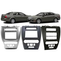 Moldura Painel Dvd 2 Din Ford Fusion 2009 2010 2011 2012 Moldura Painel Dvd 2 Din Ford Fusion 2009 2010 2011 2012