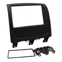 Moldura Painel Dvd Multimídia 2din Pálio Way Fire Ap781