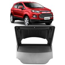 Moldura painel ecosport 13/17 9 pol preto ford