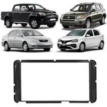 Moldura Painel Etios RAV4 Corolla Fielder Para Central Multimídia Padrão Pioneer