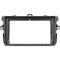 Moldura painel expex 9 polegadas corolla 2008 a 2013