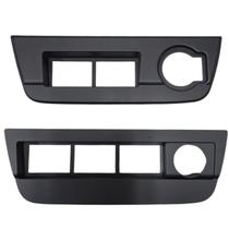 Moldura painel Expex 9 Polegadas Gol Voyage Saveiro G5