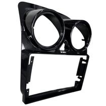 Moldura Painel Expex 9 Polegadas Palio Atractive 2016 a 2017