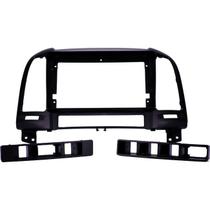 Moldura Painel Expex 9 Polegadas santa fé 2006 a 2012