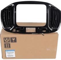 Moldura Painel Fiat Uno Com Difusor Central Preto Moldura Painel Fiat Uno Com Difusor Central Preto