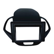 Moldura Painel Flutuante 9pol Ka Freestyle Cor Preto 19/21