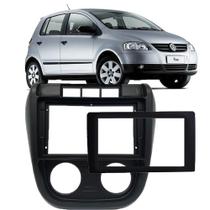 Moldura Painel Fox 03 04 05 06 07 08 09 DVD MP5 para Multimidia