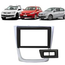 Moldura painel gol g5 08/12 7 e 9 polegadas