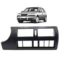 Moldura Painel Gol Parati Saveiro G3 Central Preto Moldura Painel Gol Parati Saveiro G3 Central Preto