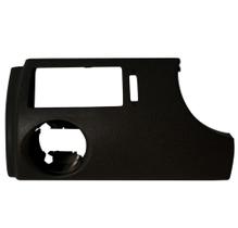 Moldura Painel Gol Parati Saveiro G3 Preta Lado Esquerdo