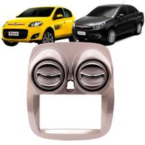 Moldura painel grand siena 13/21 2 din c/duto pisca redondo