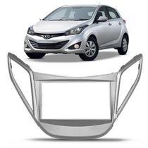 Moldura painel hb20 12/19 2 din c/som jp/ch hyundai