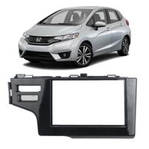 Moldura Painel Honda Fit WRV 2015 2016 2017 2018 2019 2020 2021 Para Multimídia Player 7 Polegadas Moldura Painel Honda Fit WRV 2015 2016 2017 2018 2019 2020 2021 Para Multimídia Player 7 Polegadas