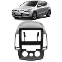 Moldura Painel Hyundai I30 2009 2010 2011 2012 9 Pol DVD MP5