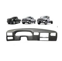 Moldura Painel Instrumentos F250 F350 F4000 Cinza