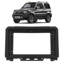 Moldura painel jimny 20/22 9 polegadas suzuki