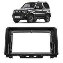Moldura painel jimny 20/22 9 polegadas suzuki