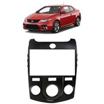 Moldura Painel Kia Cerato 09 10 11 12 13 9 Polegadas DVD MP5