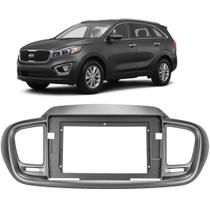 Moldura Painel Kia Sorento 16 17 18 19 20 10 Polegadas MP5 DVD