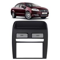 Moldura Painel Linea 09 10 11 12 13 14 7 Pol MP5 DVD