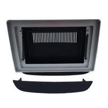 Moldura painel multimidia 10.1 chevrolet onix 2020 em diante