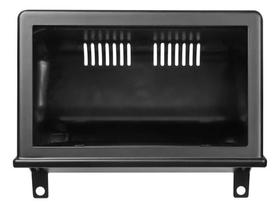 Moldura Painel Multimidia 2 din 7 Polegadas GM Corsa G1 Hatch e Sedan Wind Classic Millenium Aplicação Ano 1993 a 2015 - Moldura Painel Multimidia 2 din 7 Polegadas GM Corsa G1 Hatch e Sedan Wind Classic Millenium Aplicação Ano 1993 a 2015 -