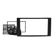 Moldura Painel Multimidia 2Din 7 Polegadas Iveco HI Way 2017 a 2023