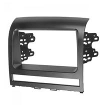 Moldura Painel Multimidia 2DIN 7 Polegadas MP5 Fiat Palio Siena Strada Weekend Idea 2008 2012