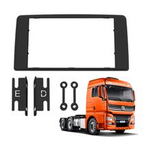 Moldura painel multimidia 2din 7 polegadas vw meteor 22 Moldura painel multimidia 2din 7 polegadas vw meteor 22