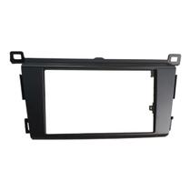 Moldura Painel Multimidia 2din Toyota Rav4 2013 a 2018