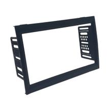 Moldura painel multimidia 2din vw delivery 2017 em diante